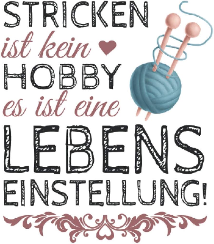 Ist Häkeln Ein Hobby