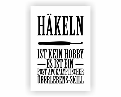 Ist Häkeln Ein Hobby