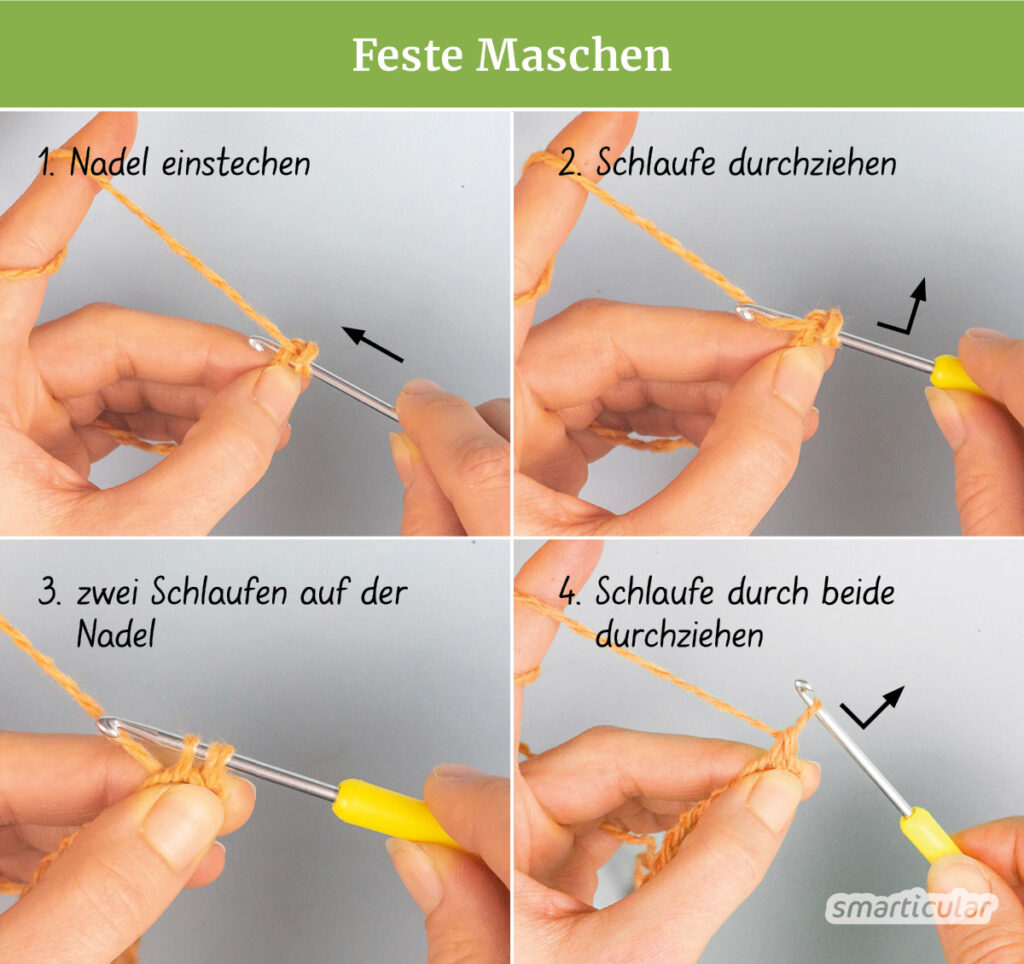 Kann Jeder Häkeln