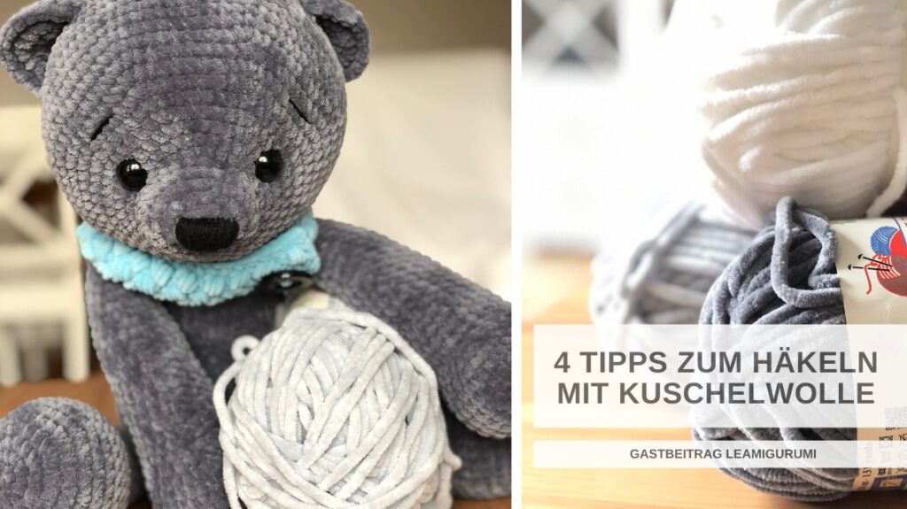 Kann Man Mit Jeder Wolle Häkeln
