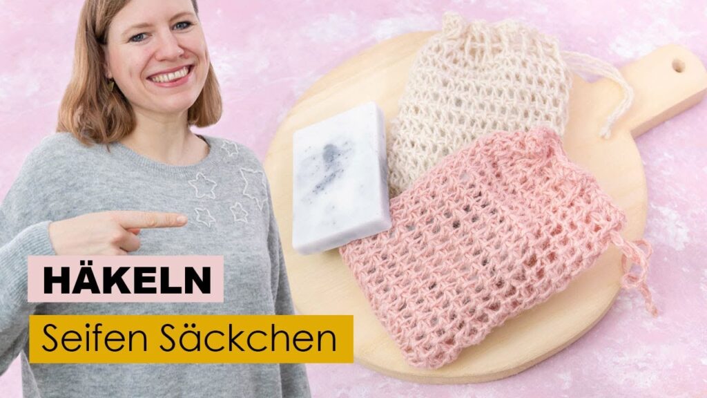 Seifensäckchen Häkeln
