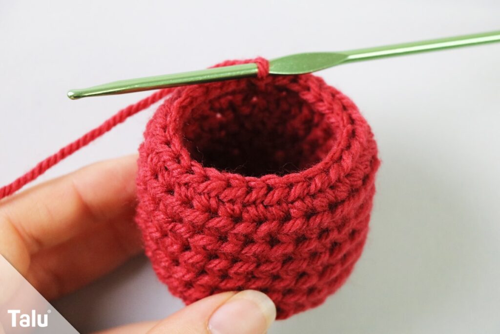 Stuhlsocken Häkeln