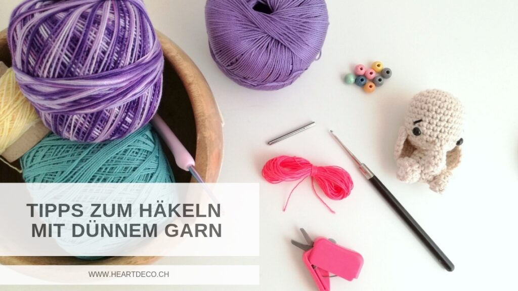 Was Für Wolle Braucht Man Zum Häkeln