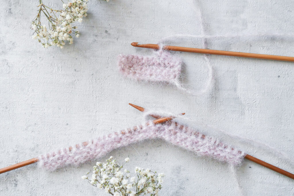 Was Ist älter Stricken Oder Häkeln