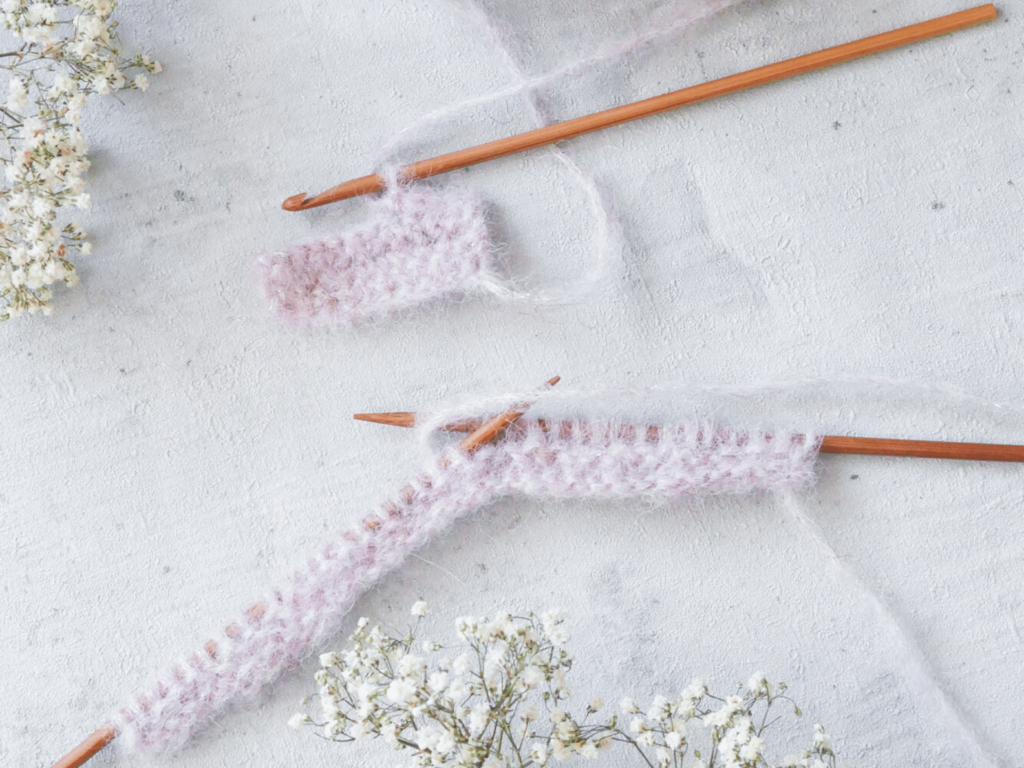 Was Ist älter Stricken Oder Häkeln