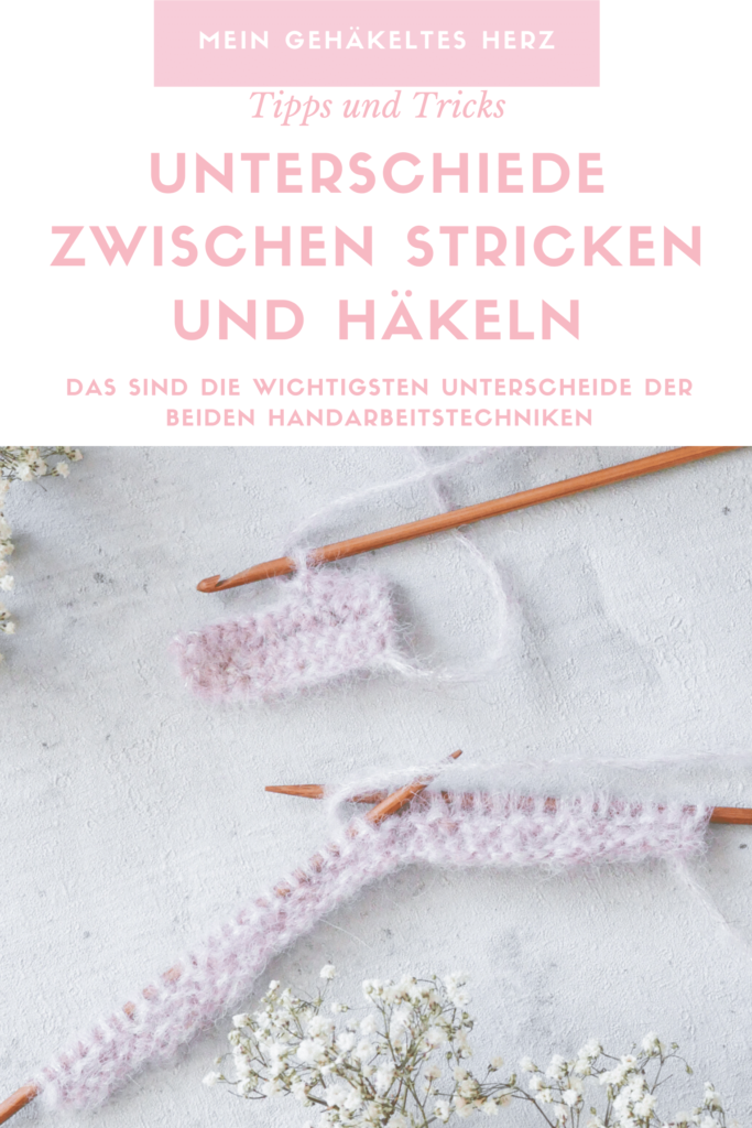Was Ist Schwerer Stricken Oder Häkeln
